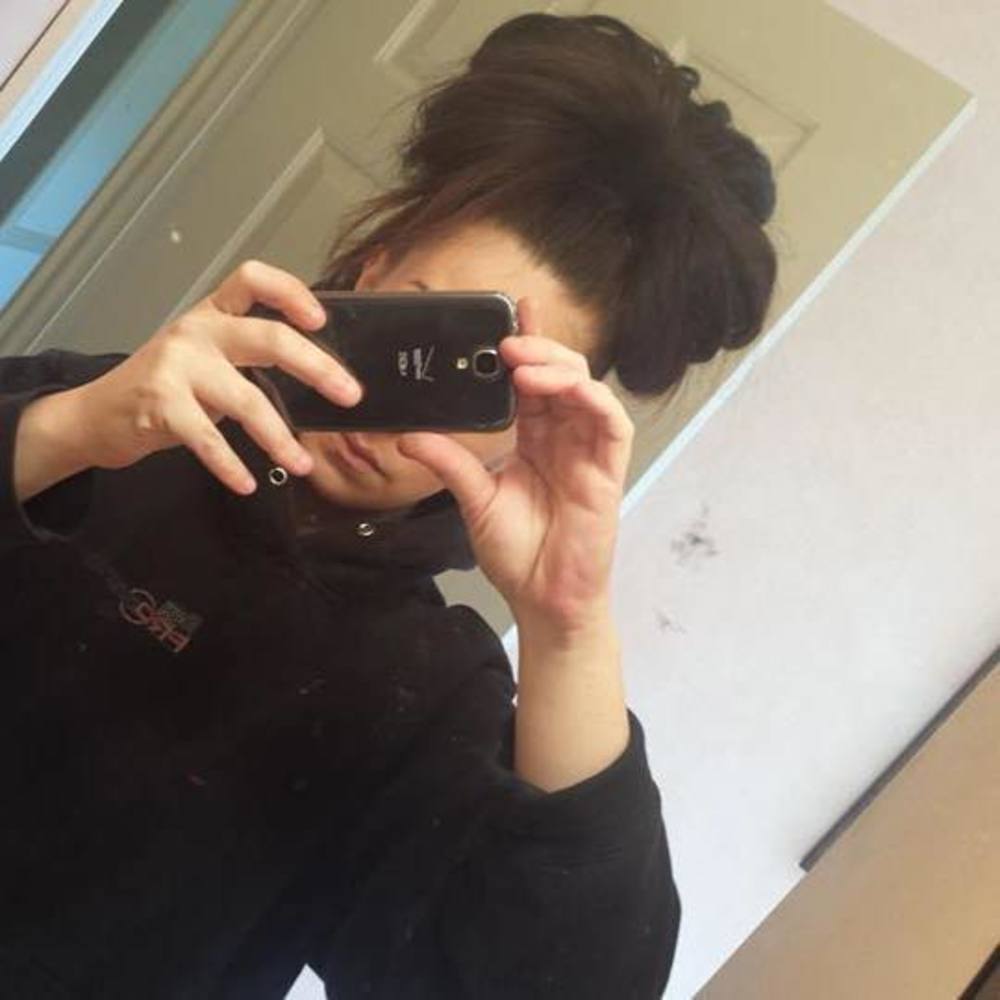 Meet your Posher, Kristin